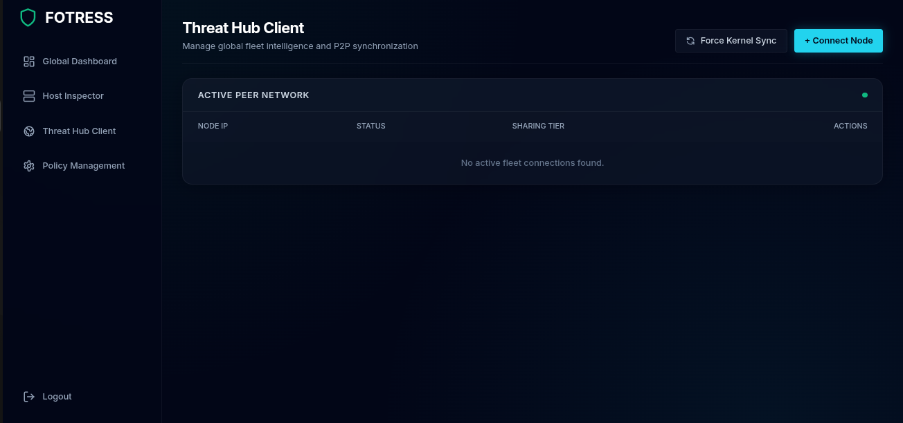 Threat Hub Fleet Intelligence